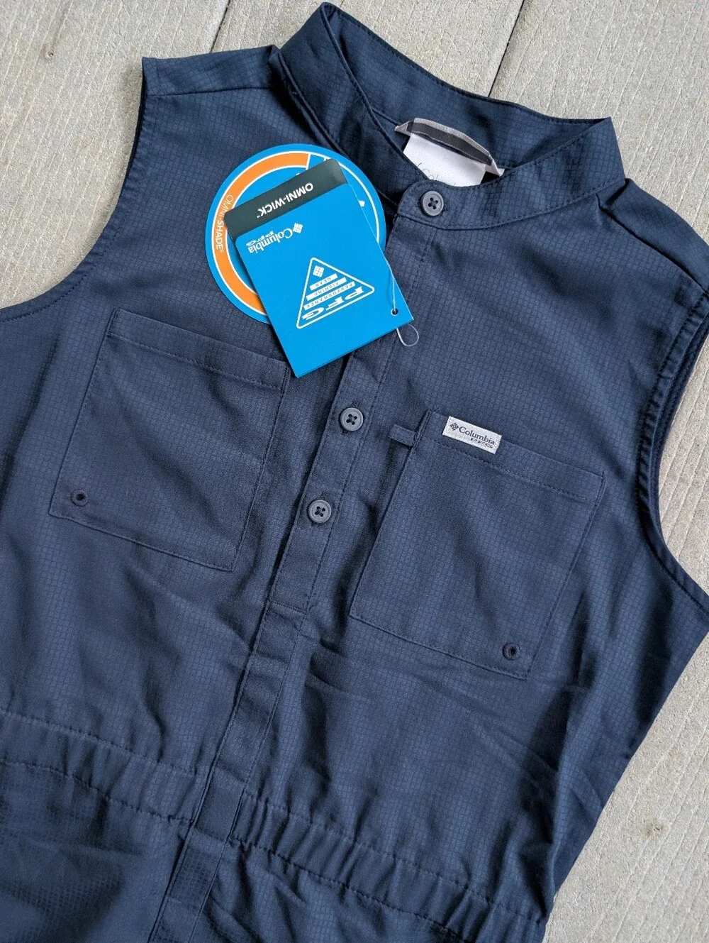 Columbia PFG Dress